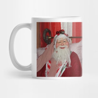 Santa And Mrs. Claus Mug